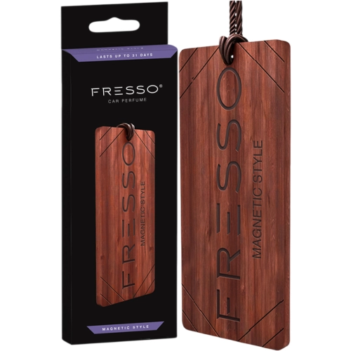 FRESSO MAGNETIC STYLE zawieszka zapachowa